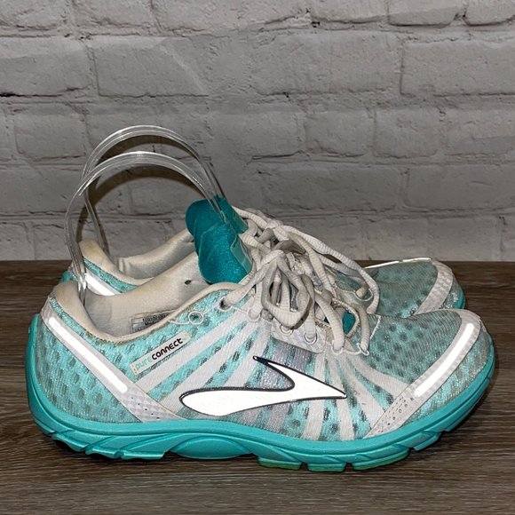 BROOKS WOMEN'S PURE CONNECT RUNNING SHOES SIZE 7.5 - Picture 1 of 16